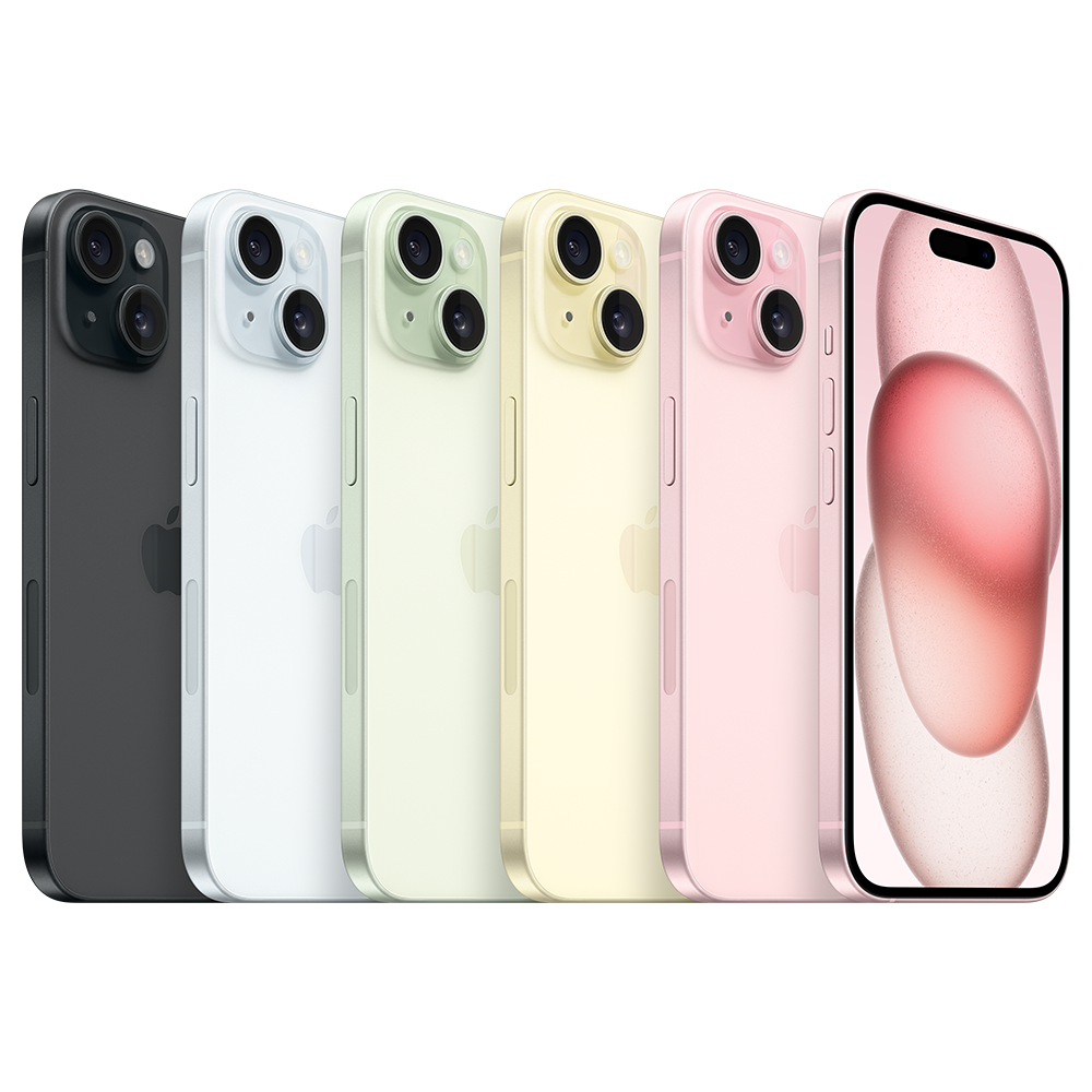 iPhone 15 - Lacrado