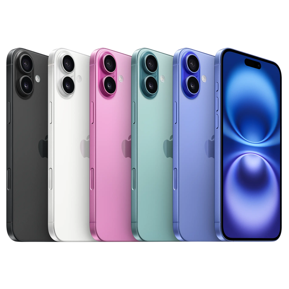 iPhone 16 - Lacrado