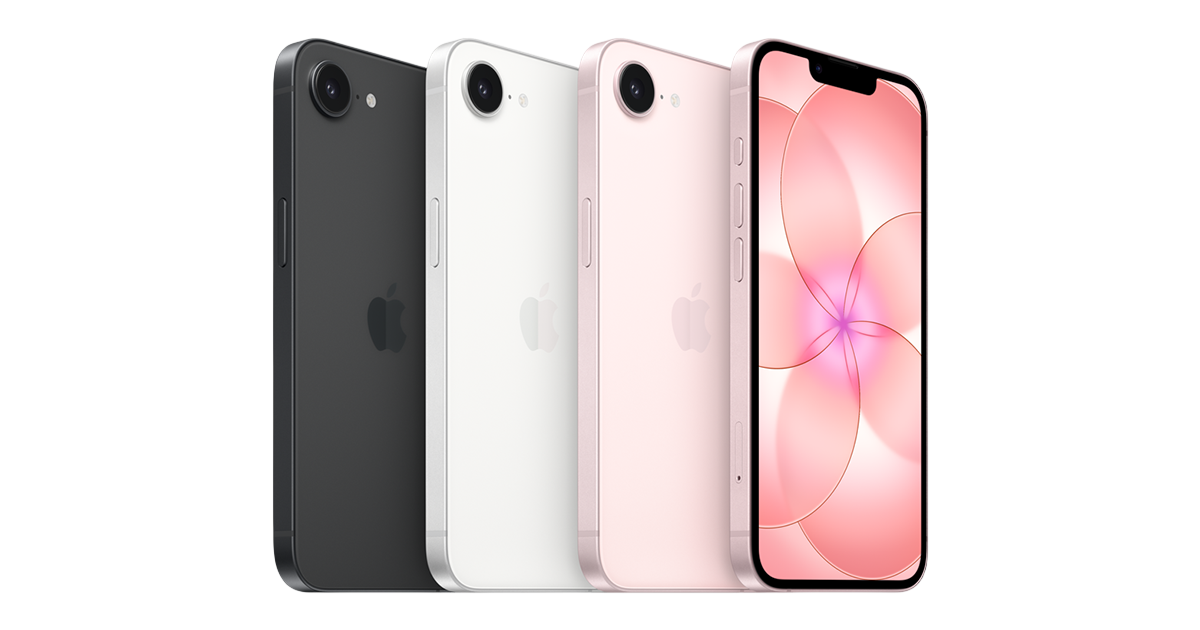 iPhone 17E - Lacrado